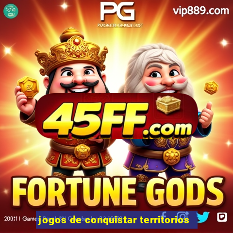 jogos de conquistar territorios